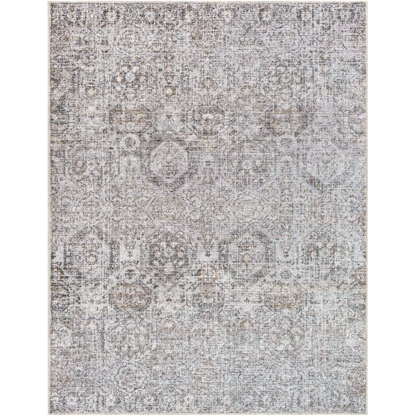 Livabliss Vinny VNY-2309 Machine Washable Area Rug - VNY2309-537