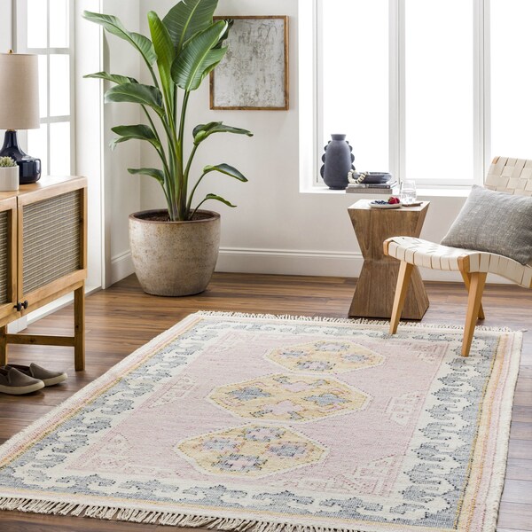 Livabliss Valerie VLA-2300 Handmade Area Rug - VLA2300-576