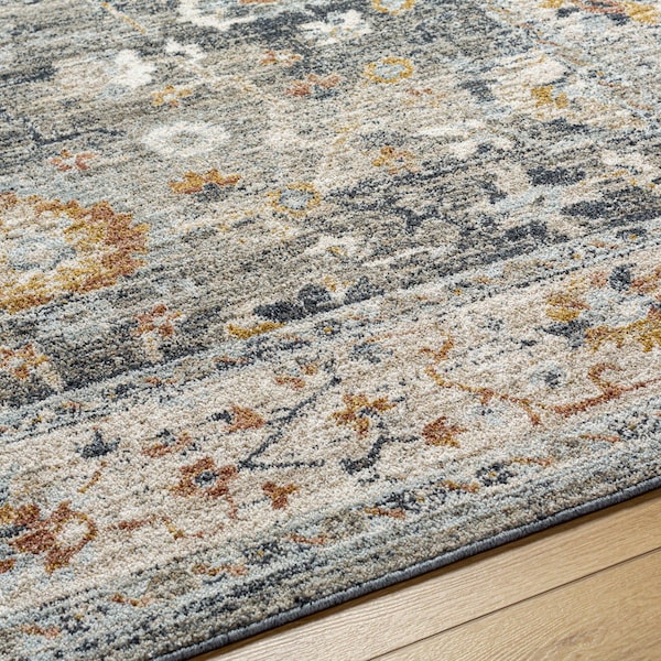 Livabliss Beckham BCM-2306 Machine Crafted Area Rug - BCM2306-2211