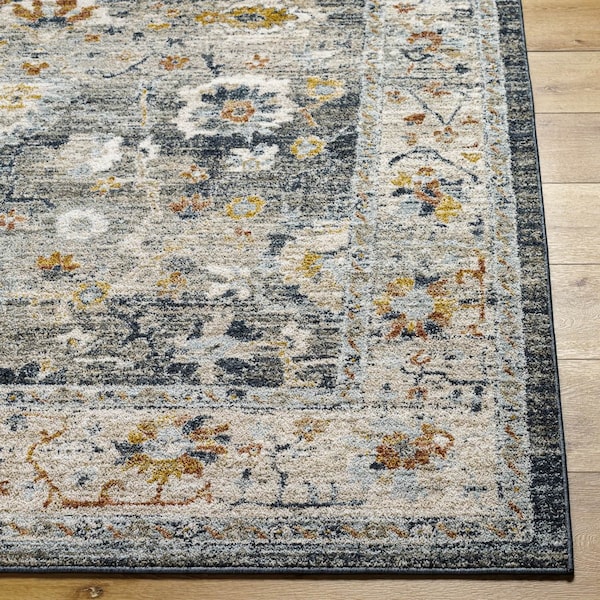 Livabliss Beckham BCM-2306 Machine Crafted Area Rug - BCM2306-2211