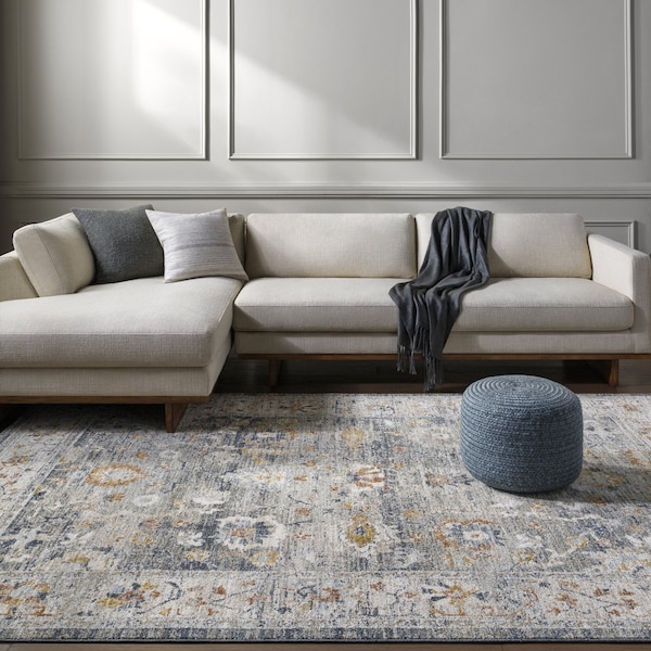 Livabliss Beckham BCM-2306 Machine Crafted Area Rug - BCM2306-2211