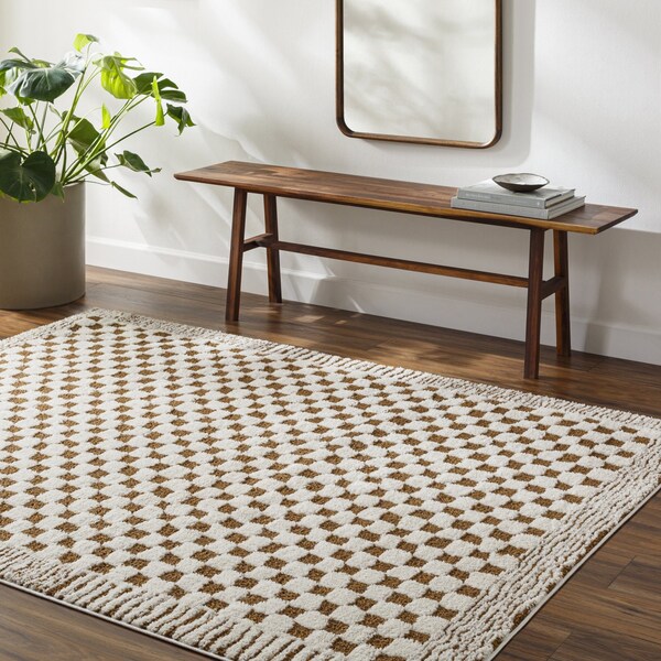 Livabliss Freud FEU-2326 Machine Crafted Area Rug - FEU2326-679