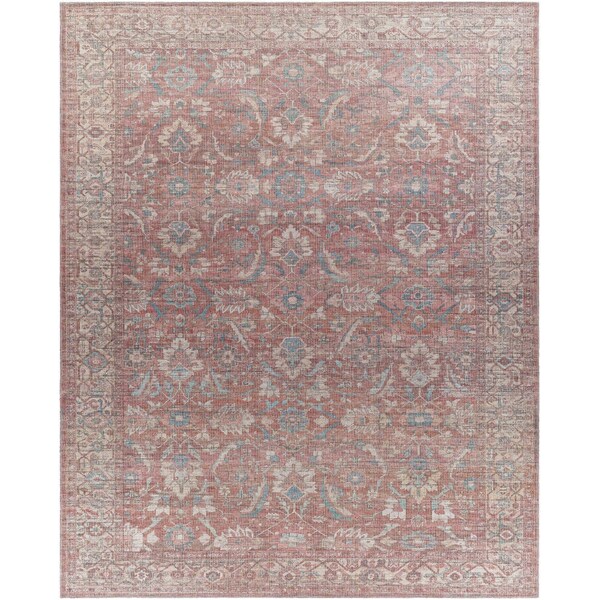 Livabliss Farrell FRL-2307 Machine Washable Area Rug - FRL2307-710102