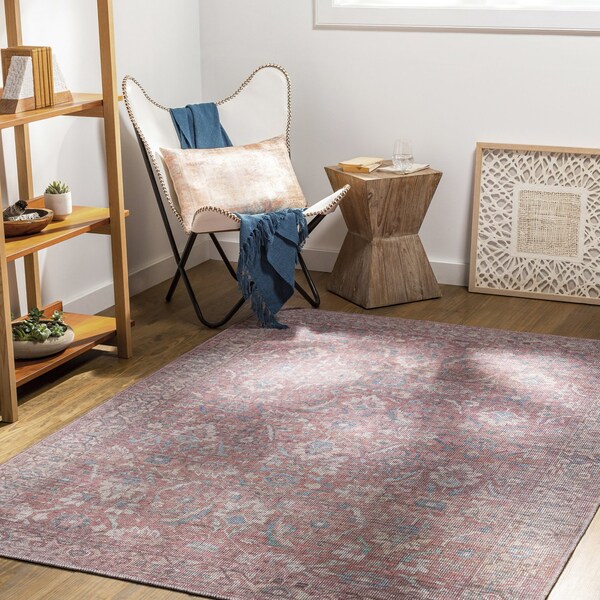 Livabliss Farrell FRL-2307 Machine Washable Area Rug - FRL2307-710102