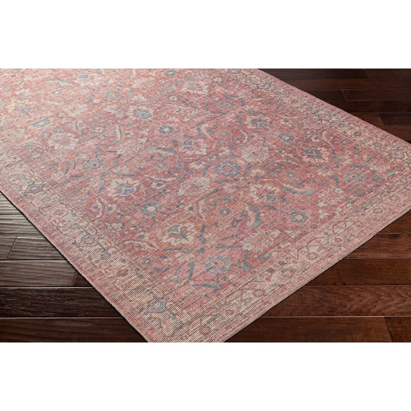 Livabliss Farrell FRL-2307 Machine Washable Area Rug - FRL2307-710102
