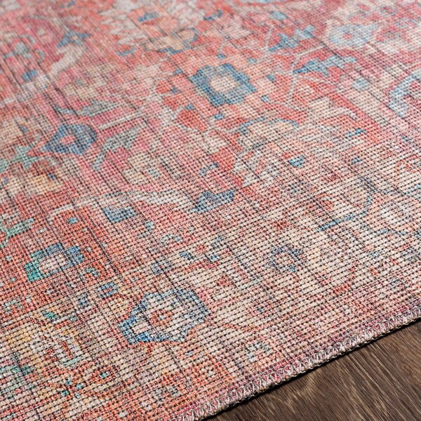 Livabliss Farrell FRL-2307 Machine Washable Area Rug - FRL2307-710102