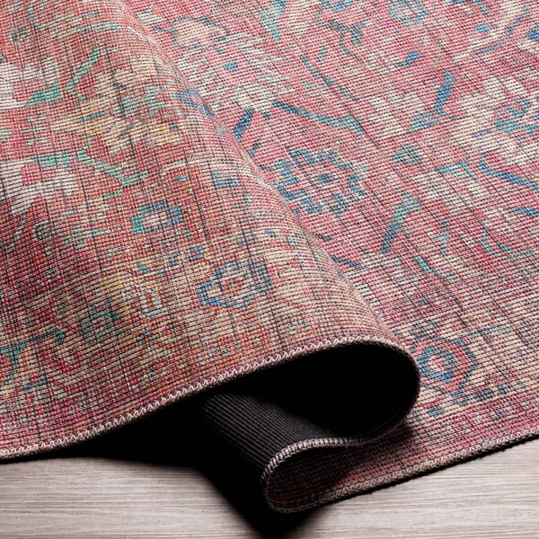 Livabliss Farrell FRL-2307 Machine Washable Area Rug - FRL2307-710102