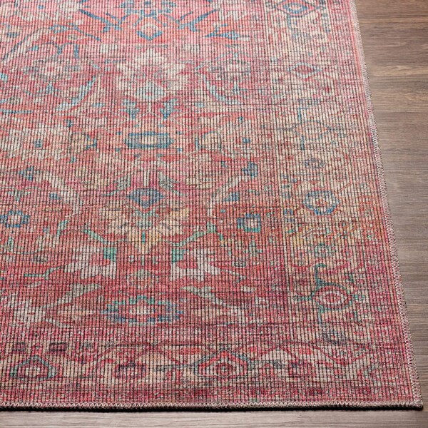 Livabliss Farrell FRL-2307 Machine Washable Area Rug - FRL2307-710102