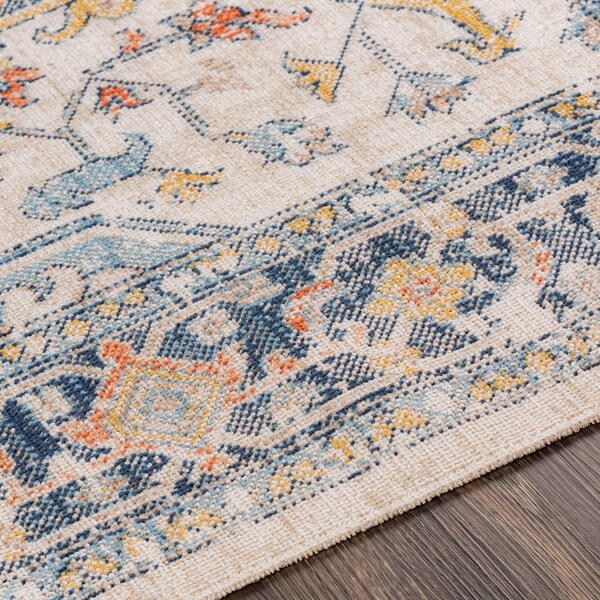 Livabliss Huntington Beach HTB-2300 Outdoor Safe Area Rug - HTB2300-31157