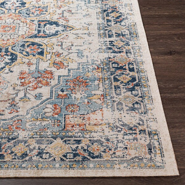 Livabliss Huntington Beach HTB-2300 Outdoor Safe Area Rug - HTB2300-31157