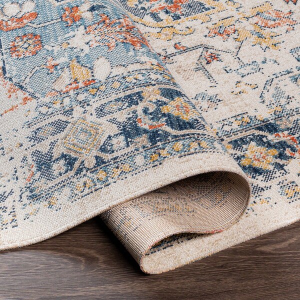 Livabliss Huntington Beach HTB-2300 Outdoor Safe Area Rug - HTB2300-31157
