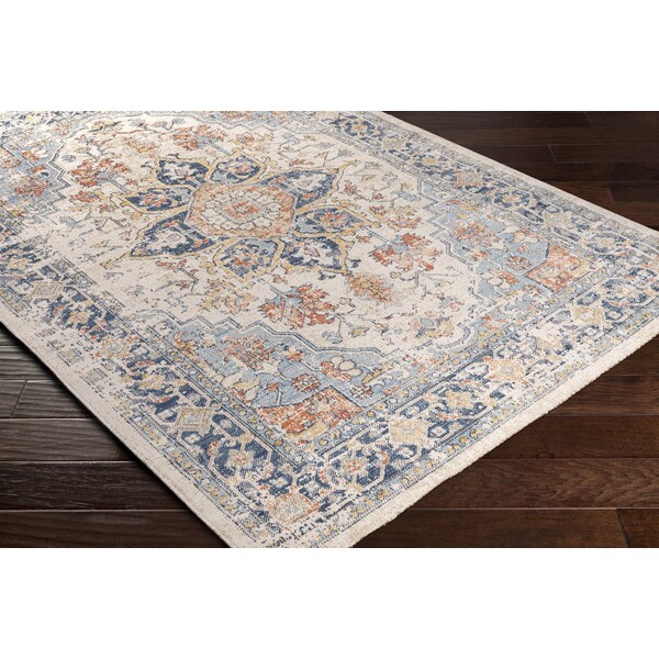 Livabliss Huntington Beach HTB-2300 Outdoor Safe Area Rug - HTB2300-31157