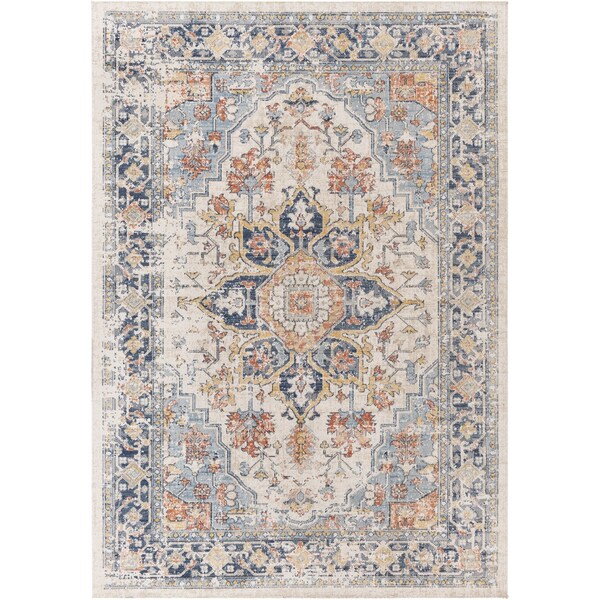 Livabliss Huntington Beach HTB-2300 Outdoor Safe Area Rug - HTB2300-31157