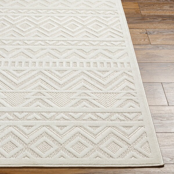 Livabliss San Diego SFG-2323 Outdoor Safe Area Rug - SFG2323-9212