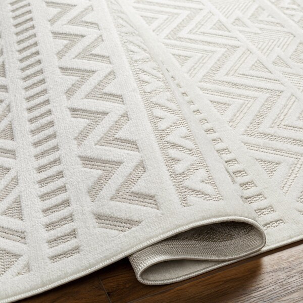 Livabliss San Diego SFG-2323 Outdoor Safe Area Rug - SFG2323-9212
