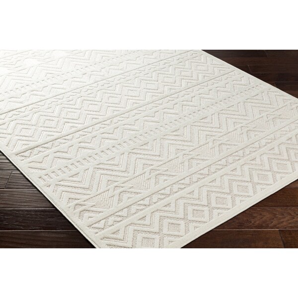 Livabliss San Diego SFG-2323 Outdoor Safe Area Rug - SFG2323-9212
