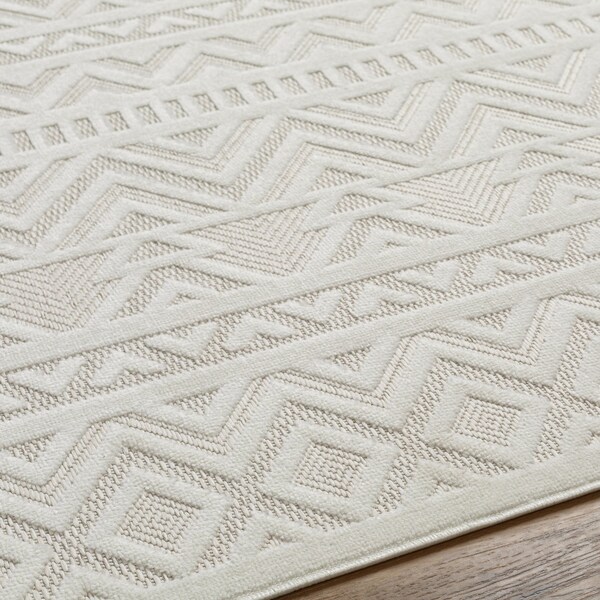 Livabliss San Diego SFG-2323 Outdoor Safe Area Rug - SFG2323-9212