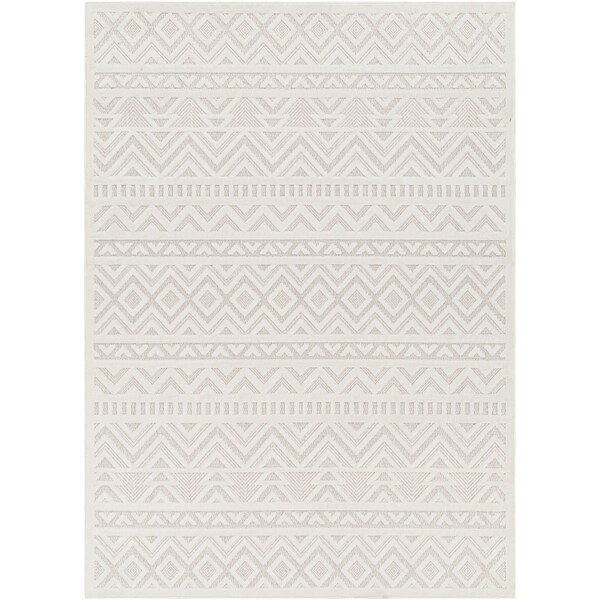 Livabliss San Diego SFG-2323 Outdoor Safe Area Rug - SFG2323-9212