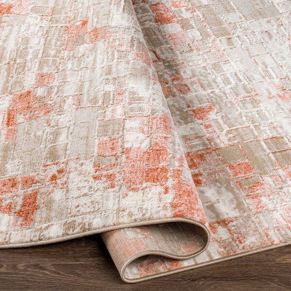 Livabliss Enfield ENF-2303 Machine Crafted Area Rug - ENF2303-81012