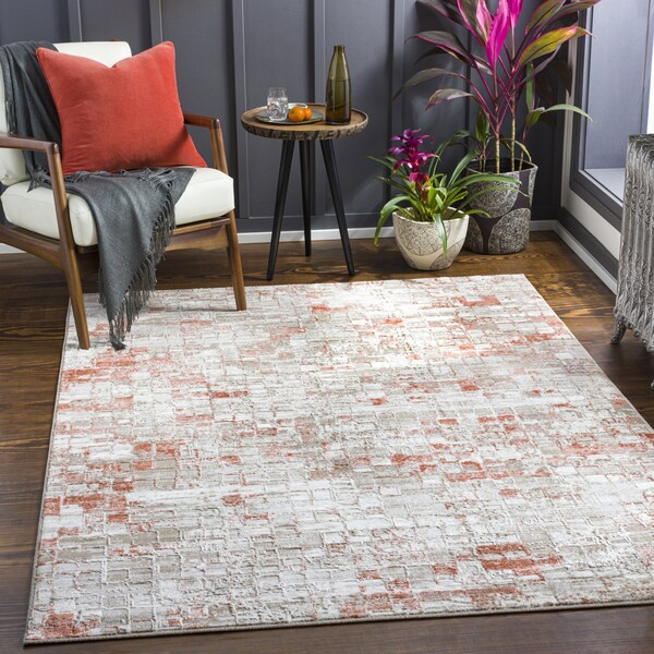 Livabliss Enfield ENF-2303 Machine Crafted Area Rug - ENF2303-81012
