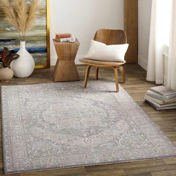 Livabliss Avant Garde AVT-2337 Area Rug , With Fringe - AVT2337-1215