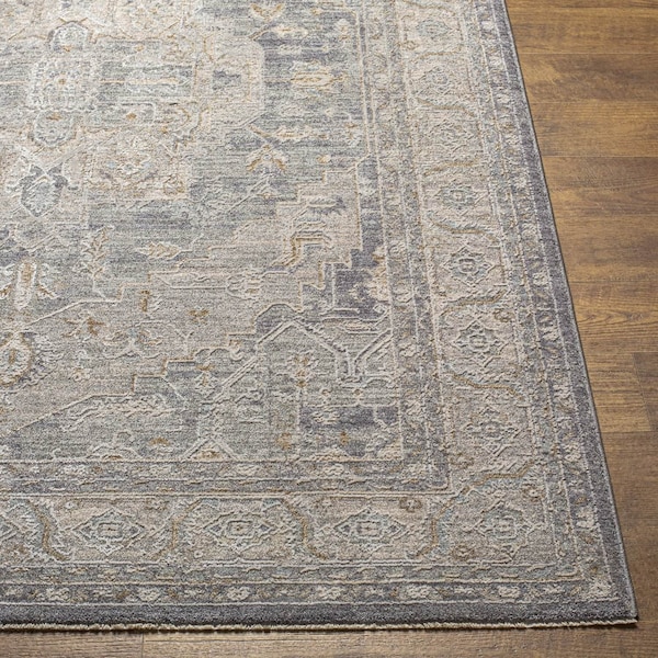 Livabliss Avant Garde AVT-2337 Area Rug , With Fringe - AVT2337-1215