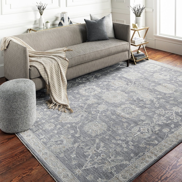 Livabliss Avant Garde AVT-2306 Area Rug , With Fringe - AVT2306-9122