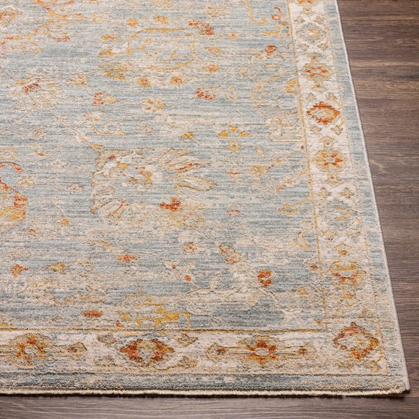 Livabliss Avant Garde AVT-2322 Area Rug , With Fringe - AVT2322-53RD