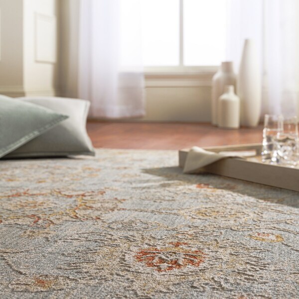 Livabliss Avant Garde AVT-2322 Area Rug , With Fringe - AVT2322-53RD