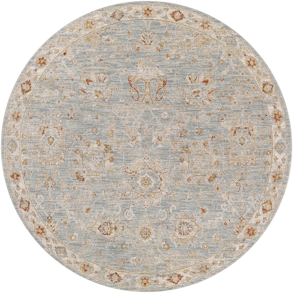 Livabliss Avant Garde AVT-2322 Area Rug , With Fringe - AVT2322-53RD