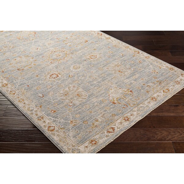 Livabliss Avant Garde AVT-2322 Area Rug , With Fringe - AVT2322-53RD