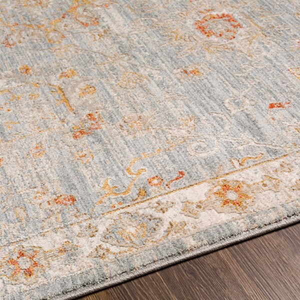 Livabliss Avant Garde AVT-2322 Area Rug , With Fringe - AVT2322-53RD