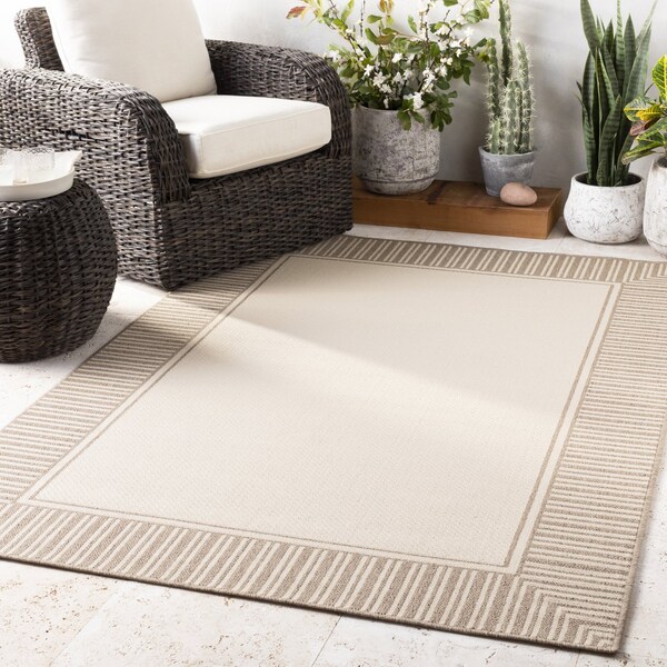 Livabliss Alfresco ALF-9685 Outdoor Safe Area Rug - ALF9685-23119