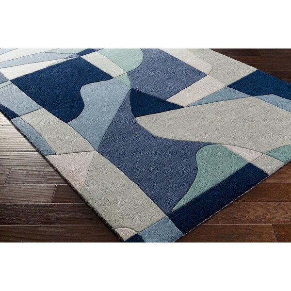 Livabliss Forum FM-7195 Handmade Area Rug - FM7195-58