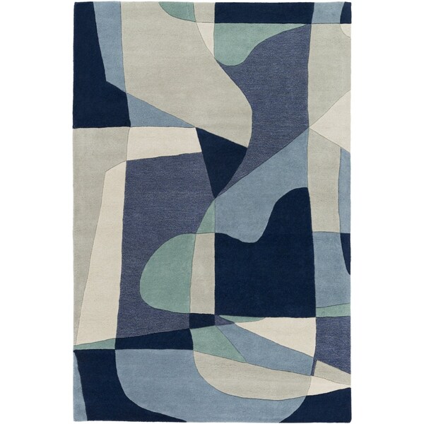 Livabliss Forum FM-7195 Handmade Area Rug - FM7195-58