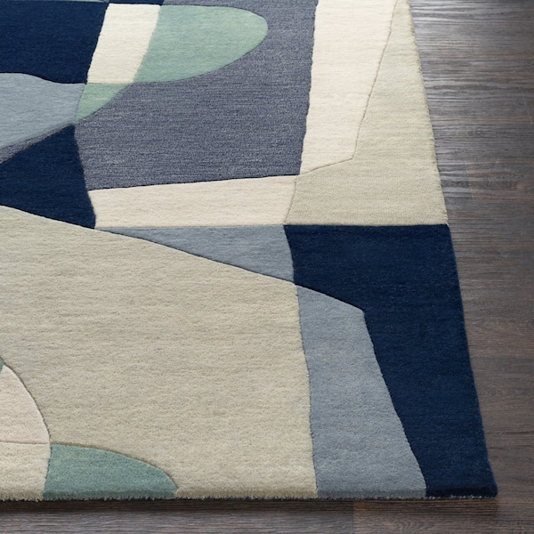 Livabliss Forum FM-7195 Handmade Area Rug - FM7195-58