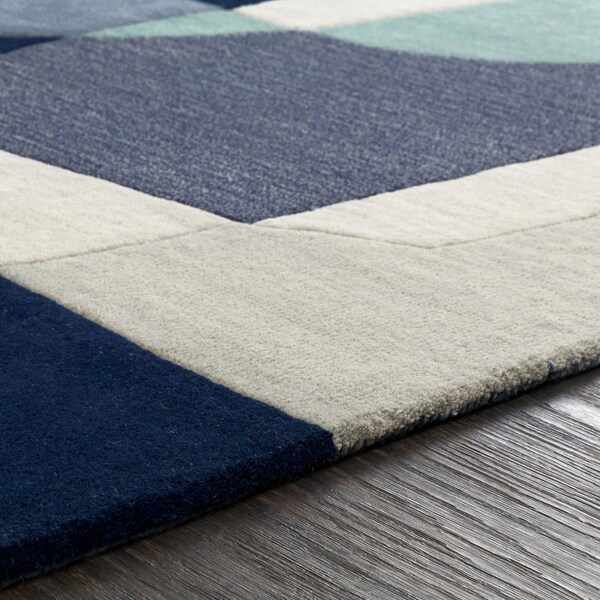 Livabliss Forum FM-7195 Handmade Area Rug - FM7195-58