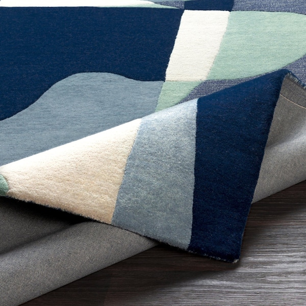 Livabliss Forum FM-7195 Handmade Area Rug - FM7195-58
