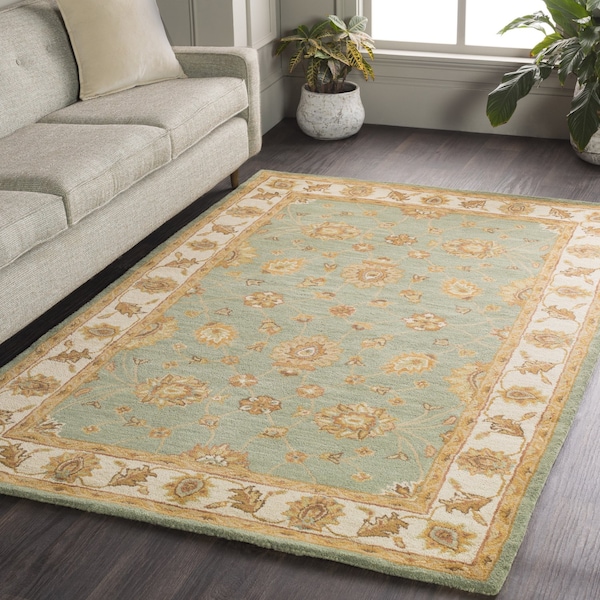 Livabliss Middleton AWHR-2058 Handmade Area Rug - AWHR2058-7696