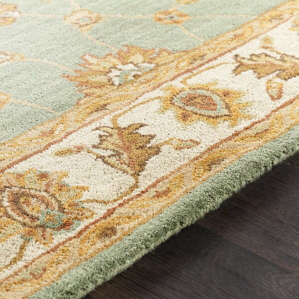 Livabliss Middleton AWHR-2058 Handmade Area Rug - AWHR2058-7696