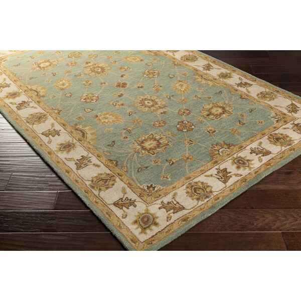 Livabliss Middleton AWHR-2058 Handmade Area Rug - AWHR2058-7696