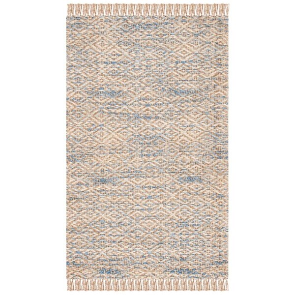Safavieh 3 x 5 ft. Natural Fiber Area RugNatural - NF824A-3