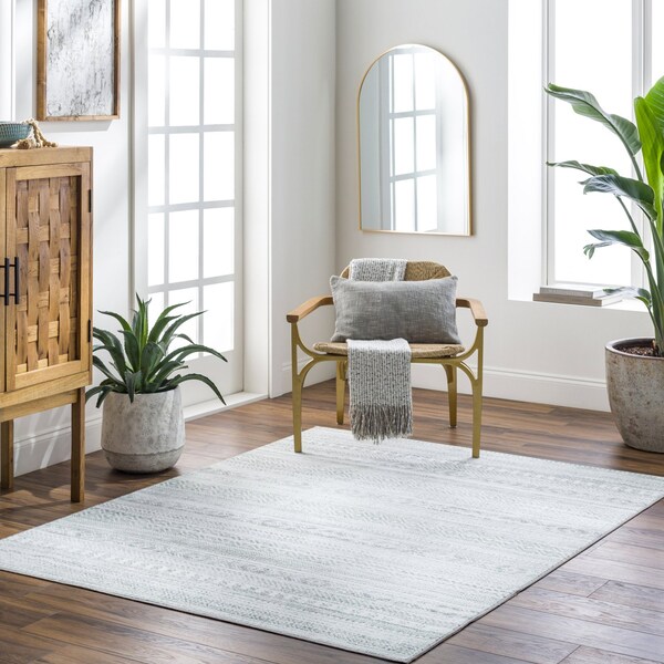 Livabliss Hera HRH-2303 Machine Washable Area Rug - HRH2303-274