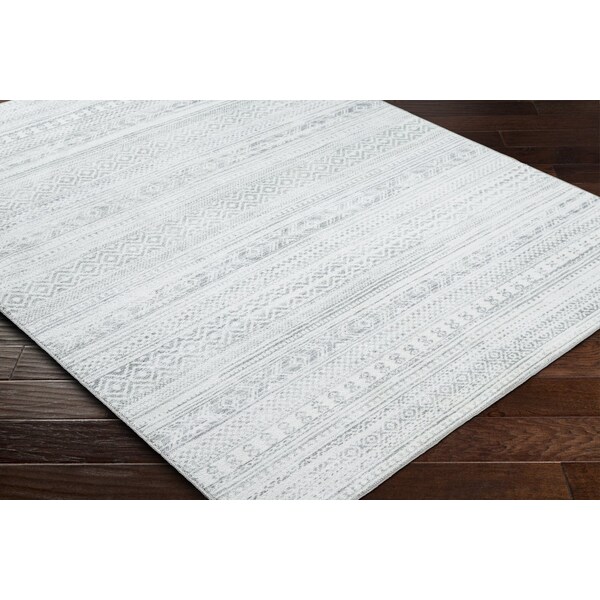 Livabliss Hera HRH-2303 Machine Washable Area Rug - HRH2303-274