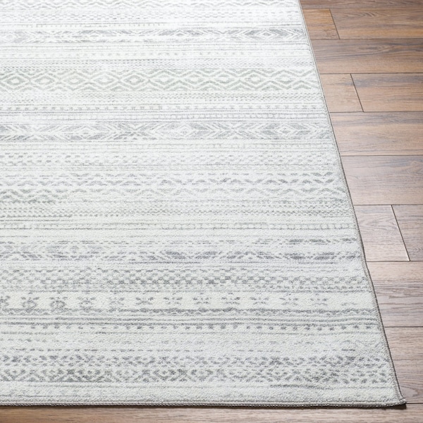 Livabliss Hera HRH-2303 Machine Washable Area Rug - HRH2303-274