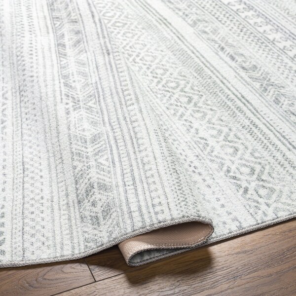 Livabliss Hera HRH-2303 Machine Washable Area Rug - HRH2303-274