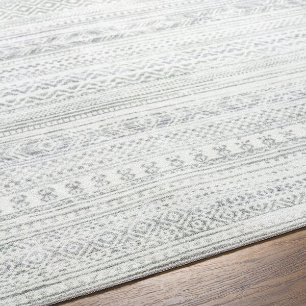 Livabliss Hera HRH-2303 Machine Washable Area Rug - HRH2303-274