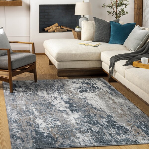 Livabliss Allegro ALG-2306 Machine Crafted Area Rug - ALG2306-537