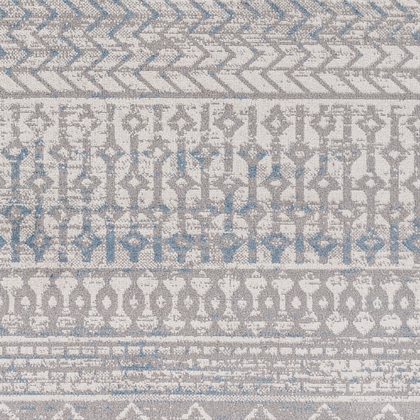 Livabliss Lavadora LVR-2345 Machine Washable Area Rug - LVR2345-71010