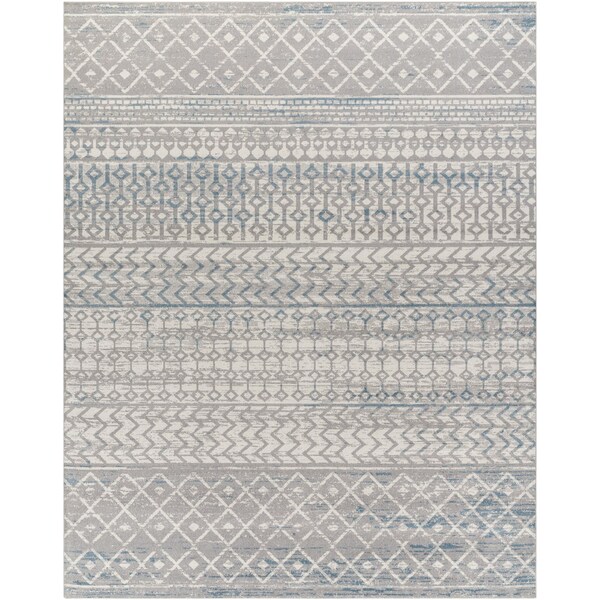 Livabliss Lavadora LVR-2345 Machine Washable Area Rug - LVR2345-71010